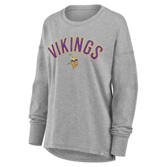 NFL Minnesota Vikings Women's Hometown Legacy Long Sleeve T-Shirt