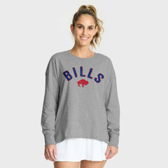 NFL Buffalo Bills Women's Hometown Legacy Long Sleeve T-Shirt
