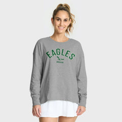 NFL Philadelphia Eagles Women's Hometown Legacy Long Sleeve T-Shirt