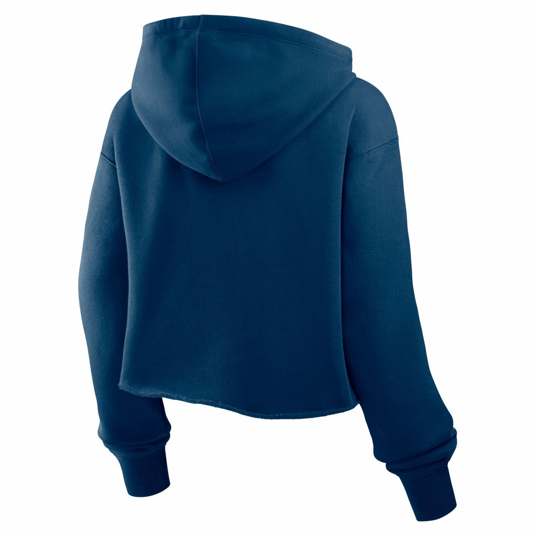 NFL Houston Texans Women's Oversized Hometown Heritage Cropped Hoodie