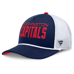 Washington Capitals Fanatics Authentic Pro Rink A-Frame Adjustable Hat