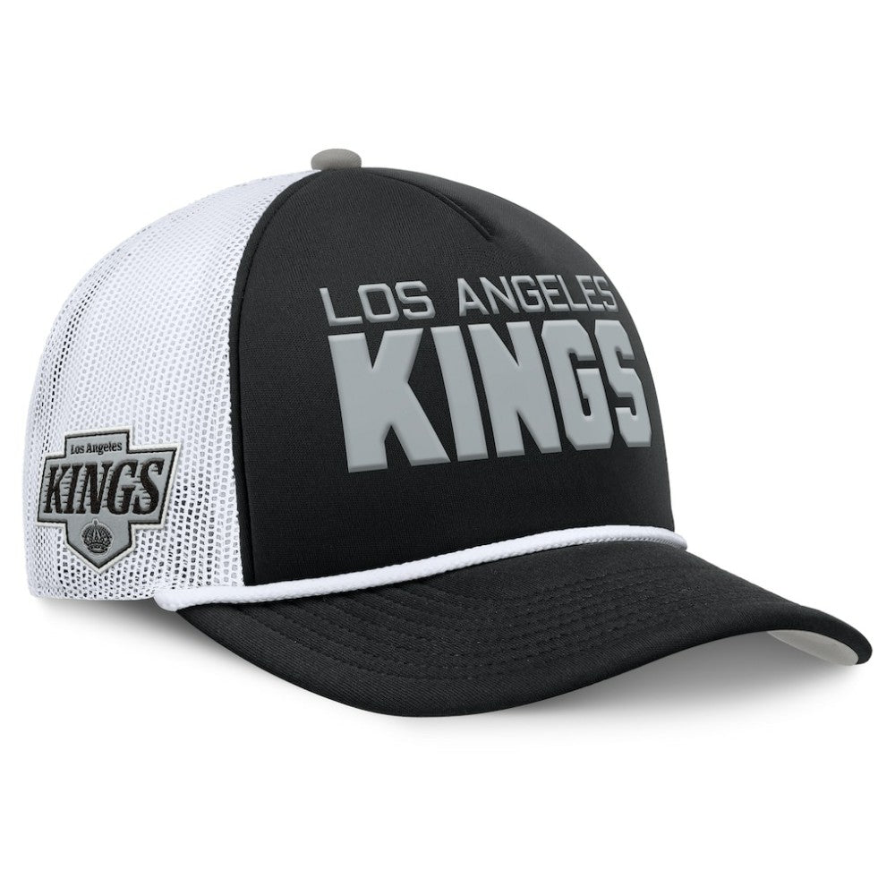 Los Angeles Kings Fanatics Authentic Pro Rink A-Frame Adjustable Hat