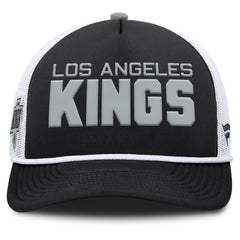 Los Angeles Kings Fanatics Authentic Pro Rink A-Frame Adjustable Hat