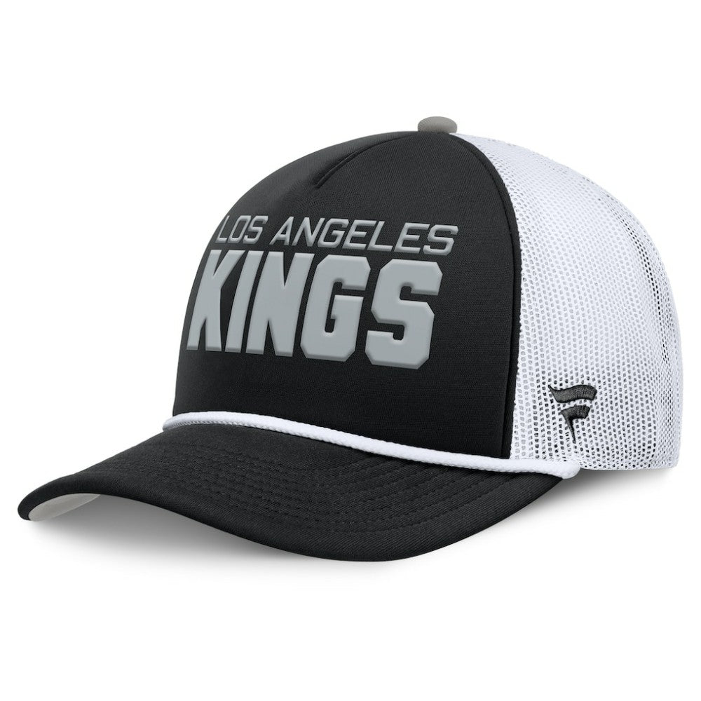 Los Angeles Kings Fanatics Authentic Pro Rink A-Frame Adjustable Hat