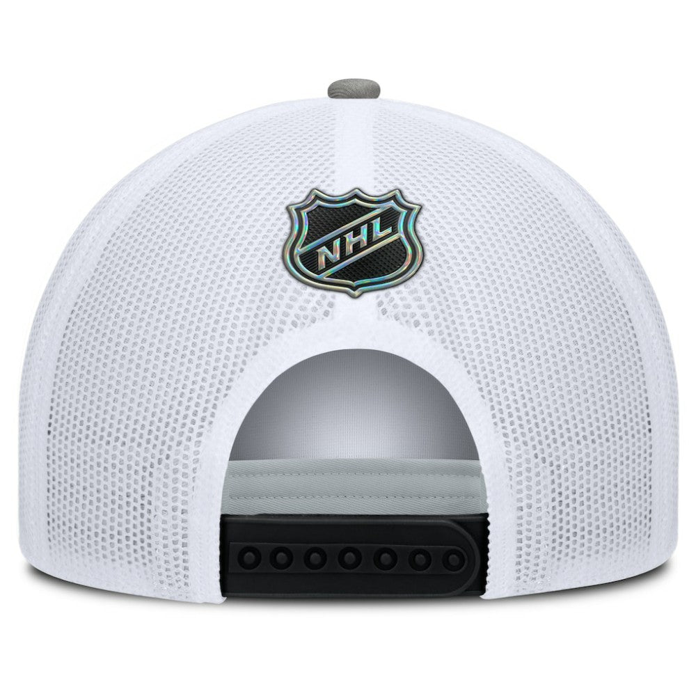 Los Angeles Kings Fanatics Authentic Pro Rink A-Frame Adjustable Hat
