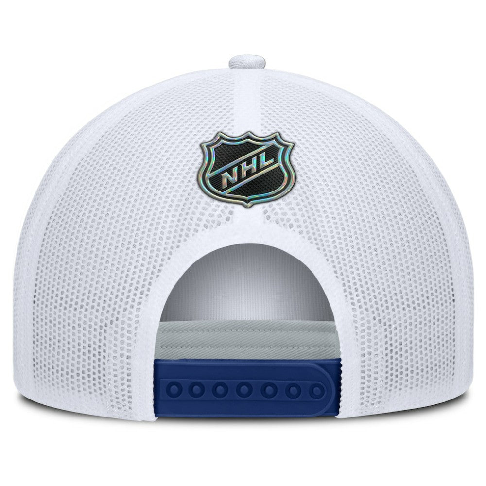 Toronto Maple Leafs Fanatics Authentic Pro Rink A-Frame Adjustable Hat