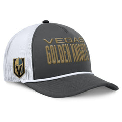 Vegas Golden Knights Fanatics Authentic Pro Rink A-Frame Adjustable Hat
