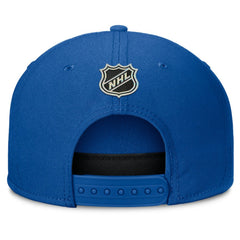 Buffalo Sabres Fanatics Authentic Pro Rink Team Code Snapback Hat