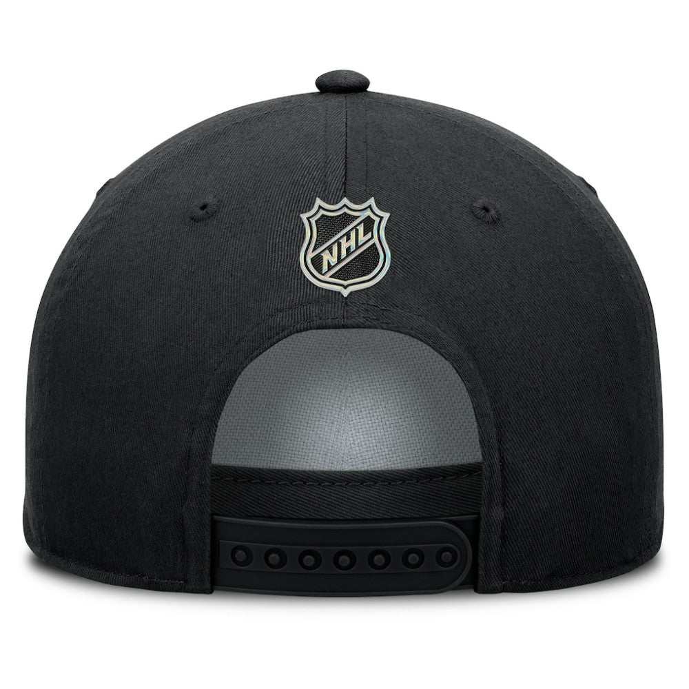 Pittsburgh Penguins Fanatics Authentic Pro Rink Roper A-Frame Adjustable Hat