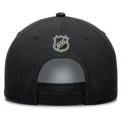 Pittsburgh Penguins Fanatics Authentic Pro Rink Roper A-Frame Adjustable Hat