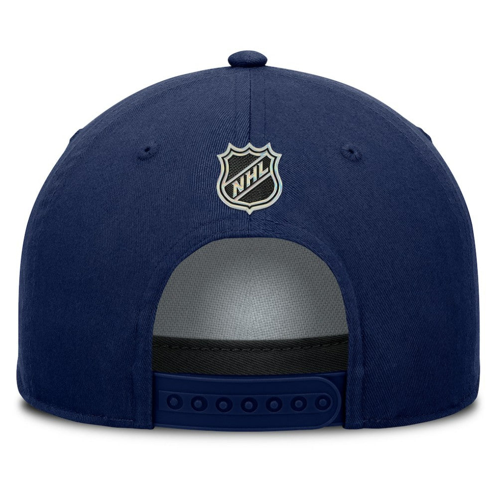 Washington Capitals Fanatics Authentic Pro Rink Roper A-Frame Adjustable Hat