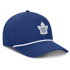 Toronto Maple Leafs Fanatics Authentic Pro Rink Roper A-Frame Adjustable Hat
