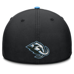 Utah Mammoth Fanatics Authentic Pro Rink Team Code Flex Hat