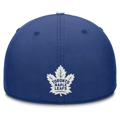 Toronto Maple Leafs Fanatics Authentic Pro Rink Team Code Flex Hat