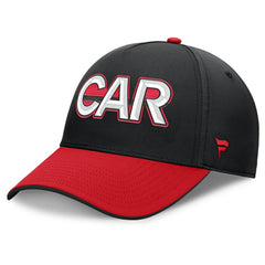 Carolina Hurricanes Fanatics Authentic Pro Rink Team Code Flex Hat