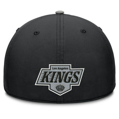 Los Angeles Kings Fanatics Authentic Pro Rink Team Code Flex Hat