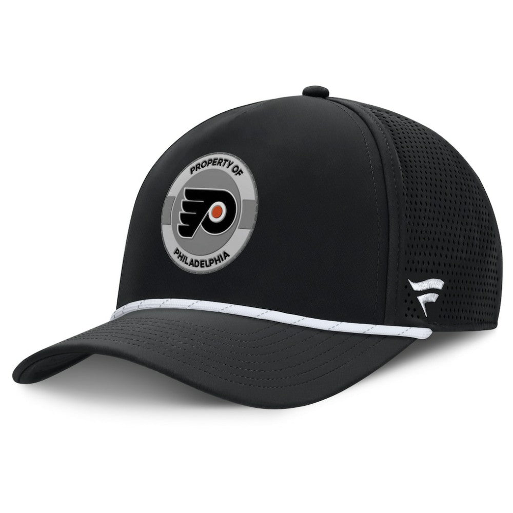 Philadelphia Flyers Fanatics Authentic Pro Rink Adjustable Hat