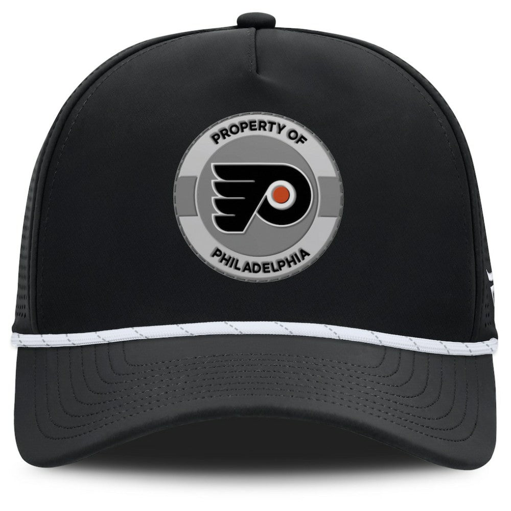 Philadelphia Flyers Fanatics Authentic Pro Rink Adjustable Hat