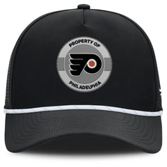 Philadelphia Flyers Fanatics Authentic Pro Rink Adjustable Hat