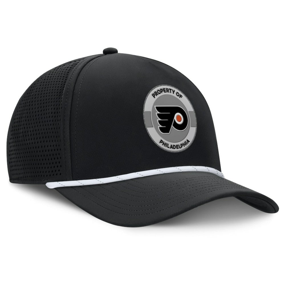 Philadelphia Flyers Fanatics Authentic Pro Rink Adjustable Hat