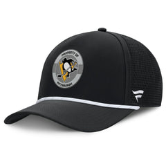 Pittsburgh Penguins Fanatics Authentic Pro Rink Adjustable Hat
