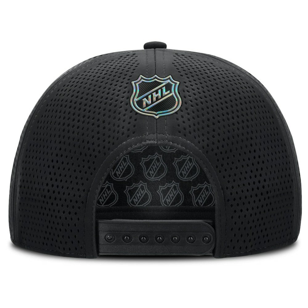 Pittsburgh Penguins Fanatics Authentic Pro Rink Adjustable Hat