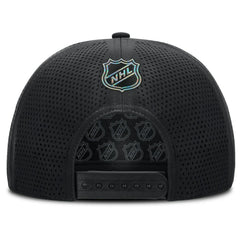 Pittsburgh Penguins Fanatics Authentic Pro Rink Adjustable Hat