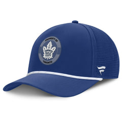Toronto Maple Leafs Fanatics Authentic Pro Rink Adjustable Hat