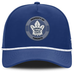 Toronto Maple Leafs Fanatics Authentic Pro Rink Adjustable Hat