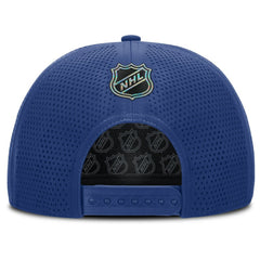 Toronto Maple Leafs Fanatics Authentic Pro Rink Adjustable Hat