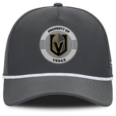 Vegas Golden Knights Fanatics Authentic Pro Rink Adjustable Hat