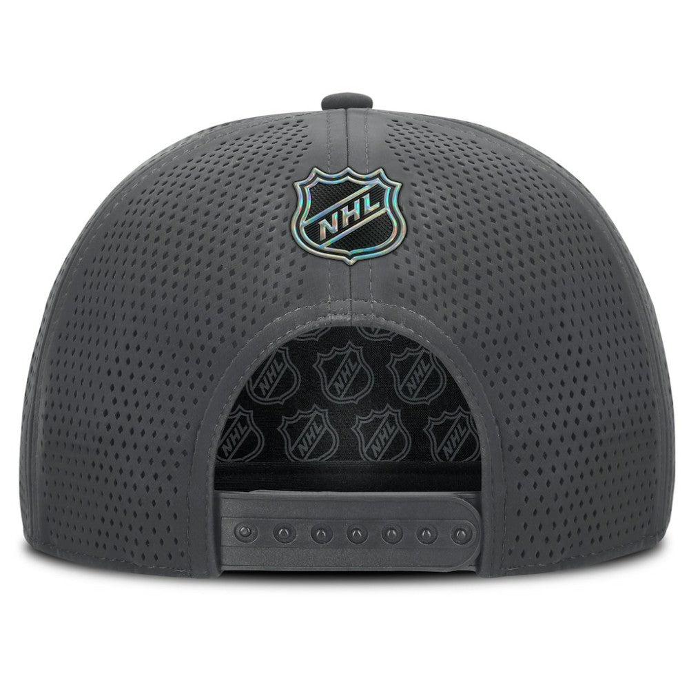 Vegas Golden Knights Fanatics Authentic Pro Rink Adjustable Hat