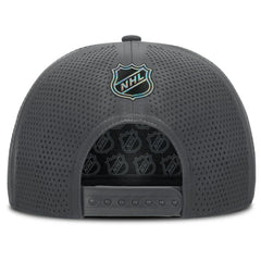 Vegas Golden Knights Fanatics Authentic Pro Rink Adjustable Hat