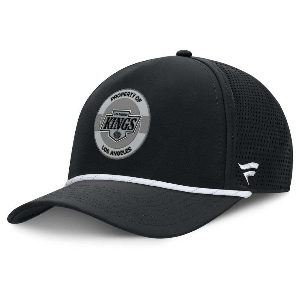 Los Angeles Kings Fanatics Authentic Pro Rink Adjustable Hat