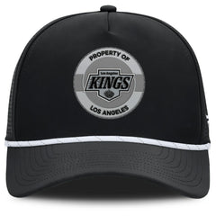 Los Angeles Kings Fanatics Authentic Pro Rink Adjustable Hat