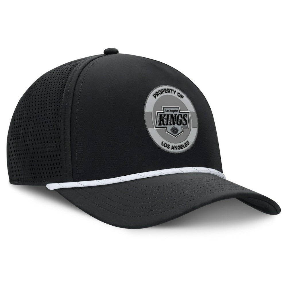 Los Angeles Kings Fanatics Authentic Pro Rink Adjustable Hat