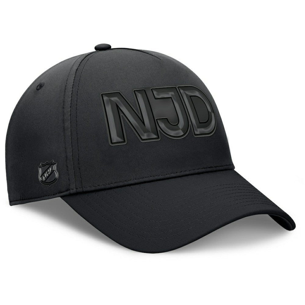 New Jersey Devils Fanatics Authentic Pro Road Team Code Flex Hat