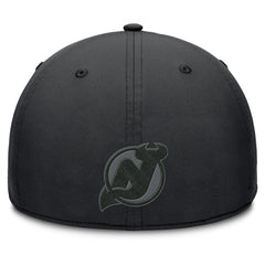 New Jersey Devils Fanatics Authentic Pro Road Team Code Flex Hat