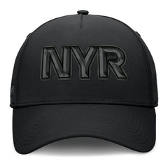 New York Rangers Fanatics Authentic Pro Road Team Code Flex Hat
