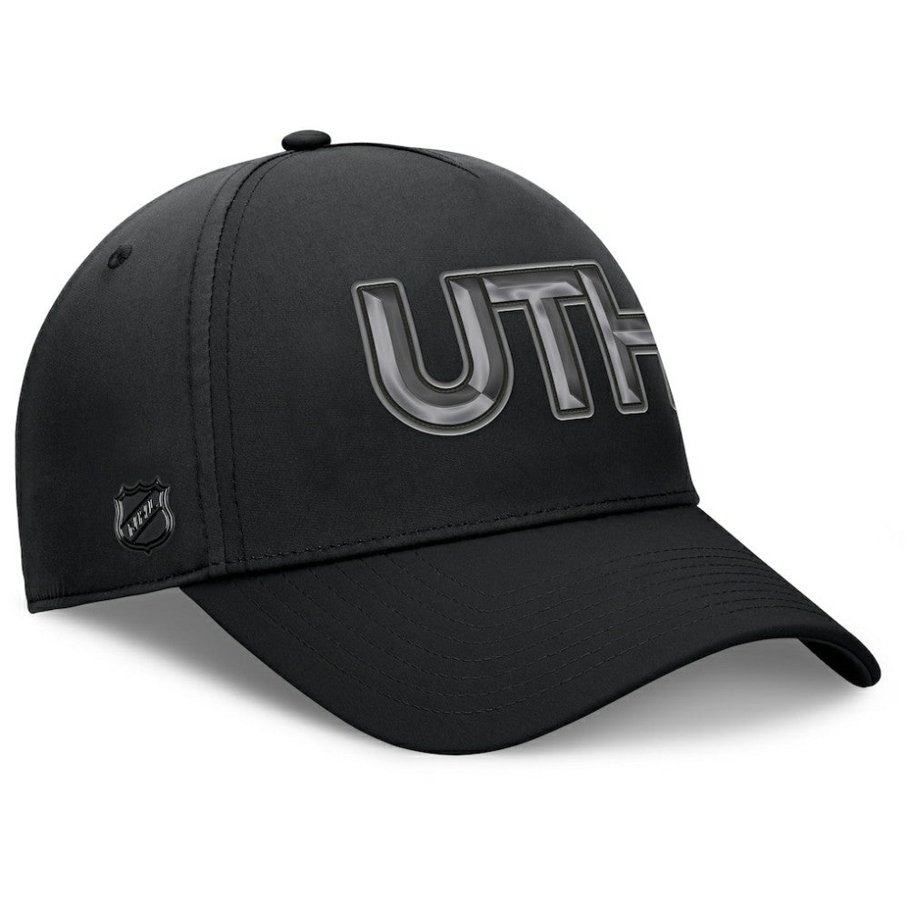 Utah Mammoth Fanatics Authentic Pro Road Team Code Flex Hat