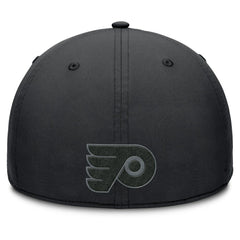 Philadelphia Flyers Fanatics Authentic Pro Road Team Code Flex Hat