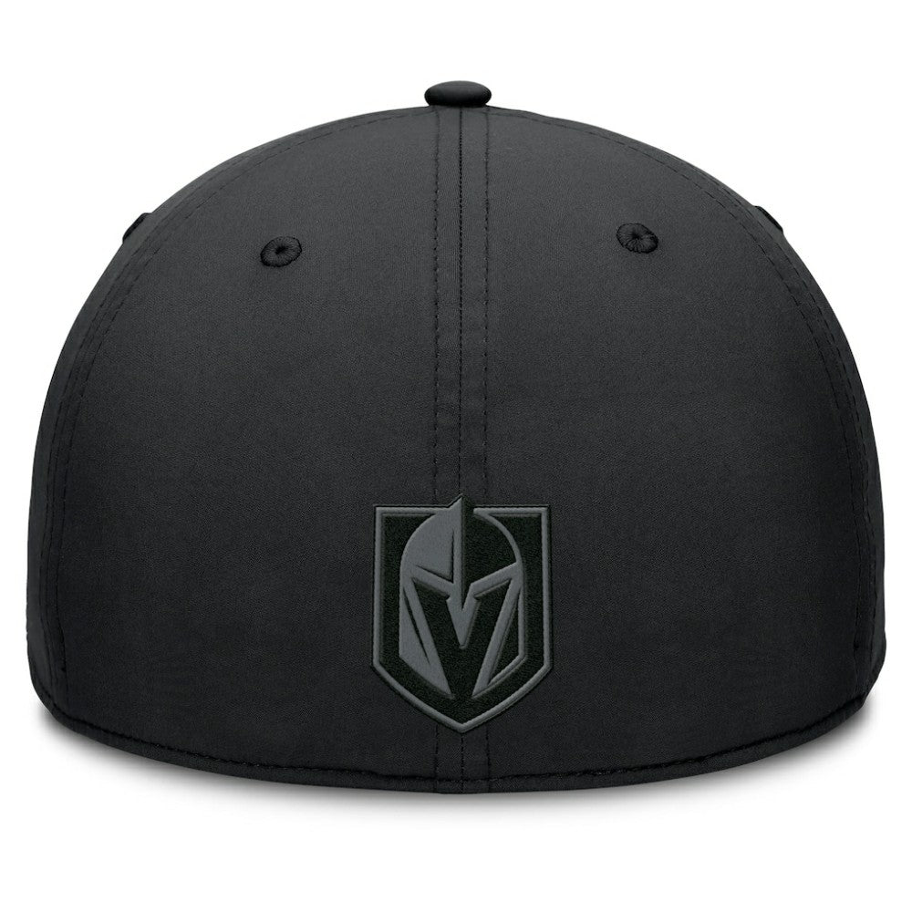Vegas Golden Knights Fanatics Authentic Pro Road Team Code Flex Hat