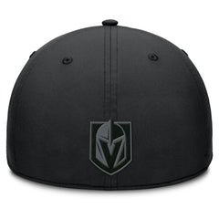 Vegas Golden Knights Fanatics Authentic Pro Road Team Code Flex Hat