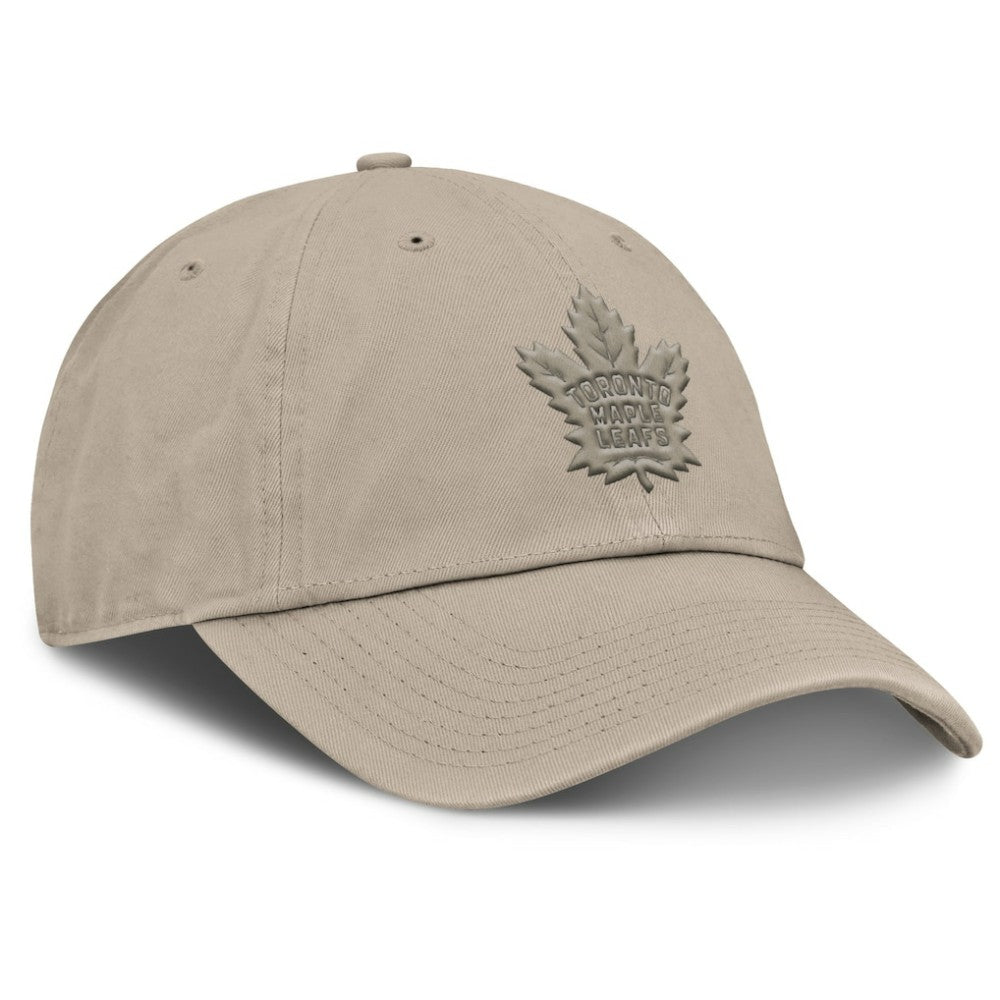 Toronto Maple Leafs Fanatics Authentic Pro Road Adjustable Hat