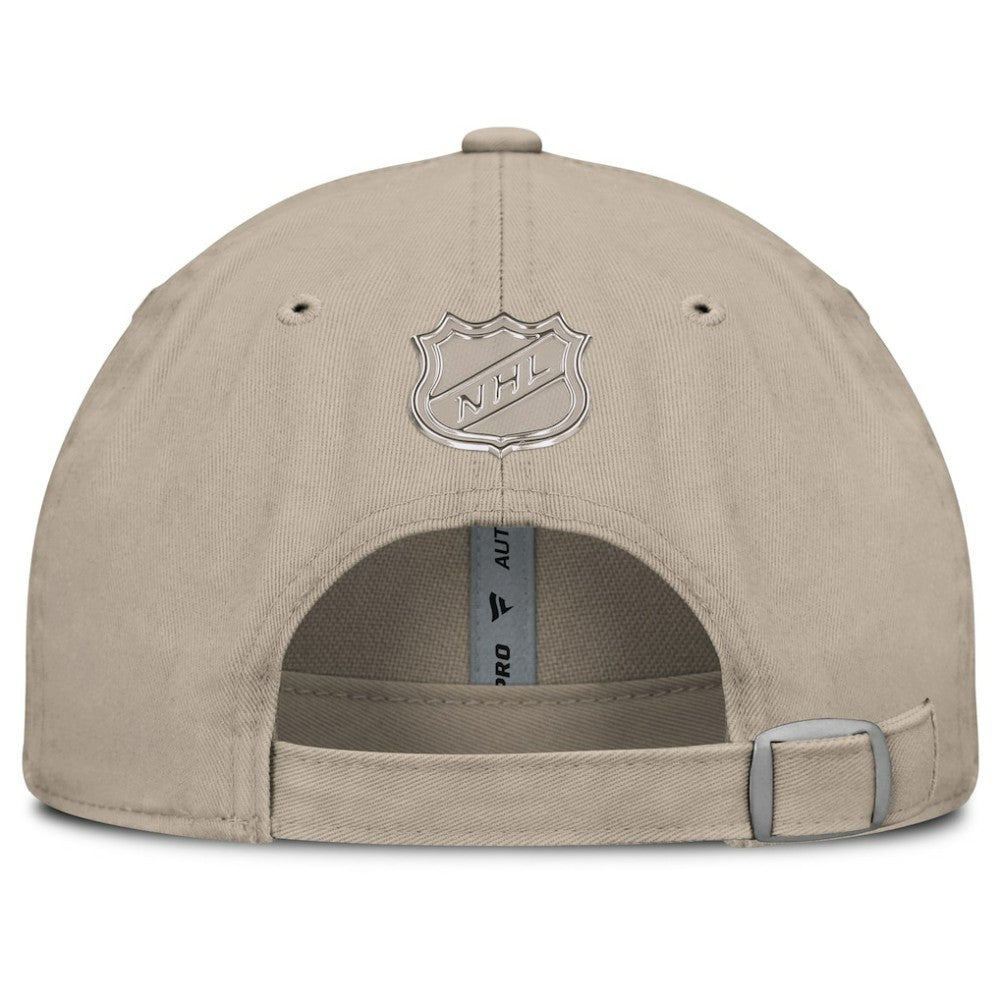 Toronto Maple Leafs Fanatics Authentic Pro Road Adjustable Hat