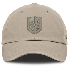 Vegas Golden Knights Fanatics Authentic Pro Road Adjustable Hat