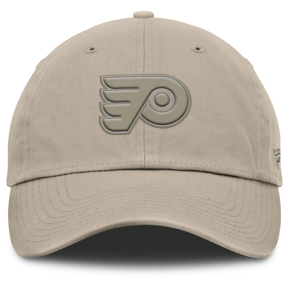 Philadelphia Flyers Fanatics Authentic Pro Road Adjustable Hat