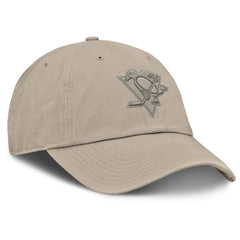 Pittsburgh Penguins Fanatics Authentic Pro Road Adjustable Hat