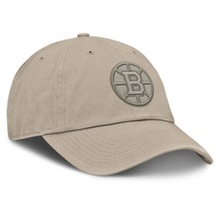 Boston Bruins Fanatics Authentic Pro Road Adjustable Hat