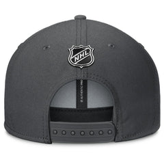 Vegas Golden Knights Fanatics Authentic Pro Rink Lockup Snapback Hat